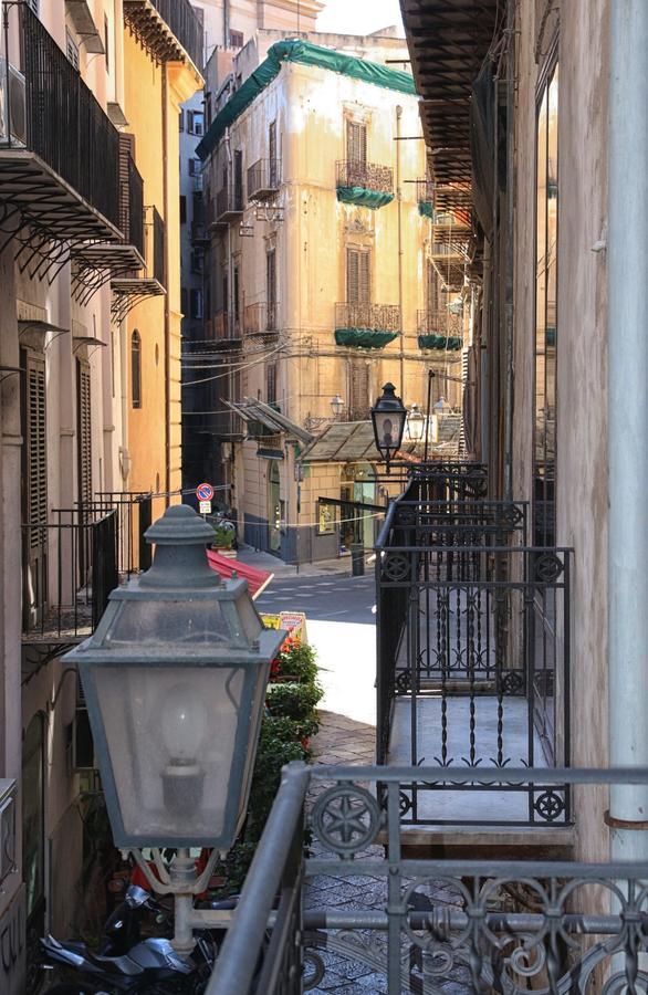Sunflower Garden Palermo Exterior foto
