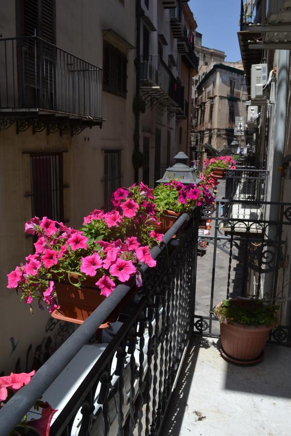 Sunflower Garden Palermo Exterior foto